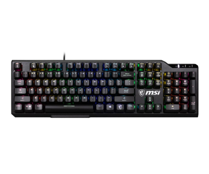 Klawiatura MSI Klawiatura Vigor GK41 LR US S11-04US291-CLA